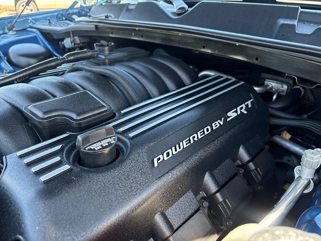 Used 2021 Dodge Challenger R/T Scat Pack RWD image 58