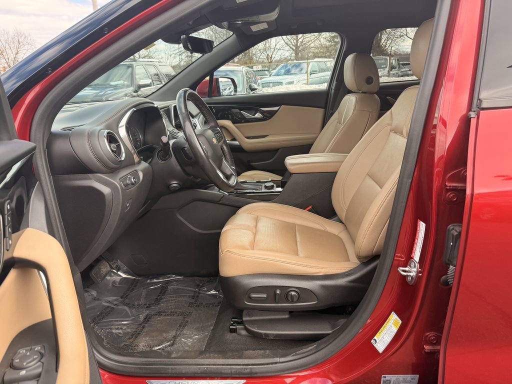 Used 2022 Chevrolet Blazer Premier w/ Enhanced Convenience Package image 11