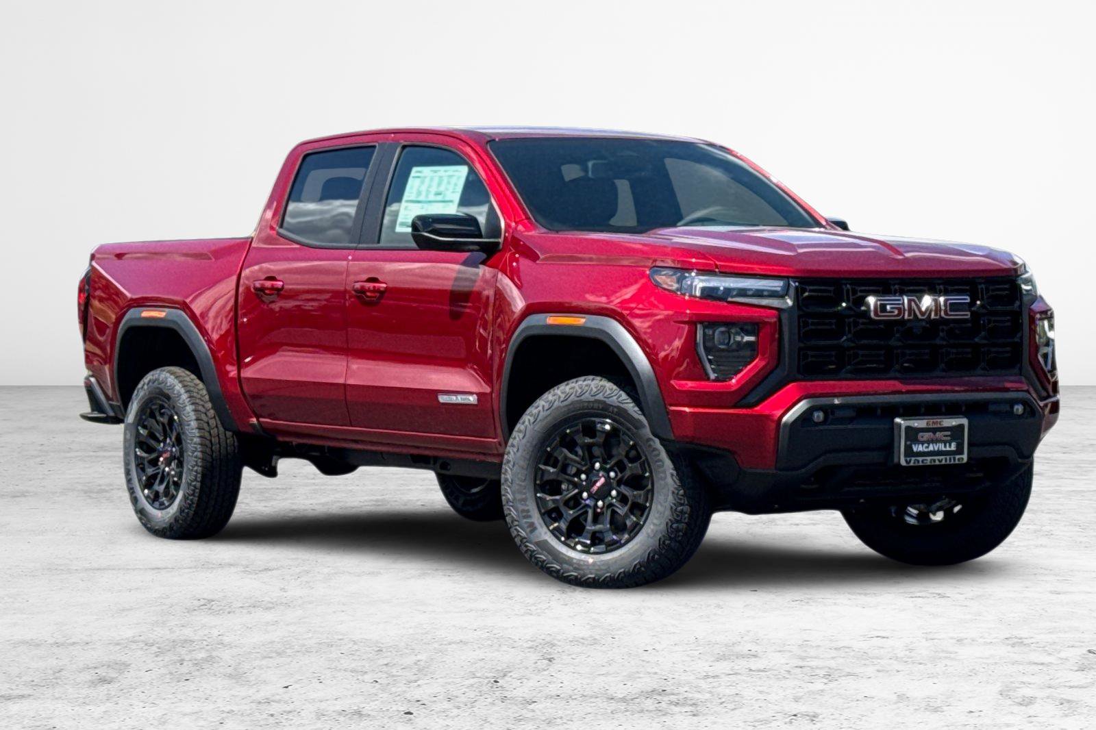 New 2026 GMC Canyon Elevation w/ Convenience Package RWD image 2