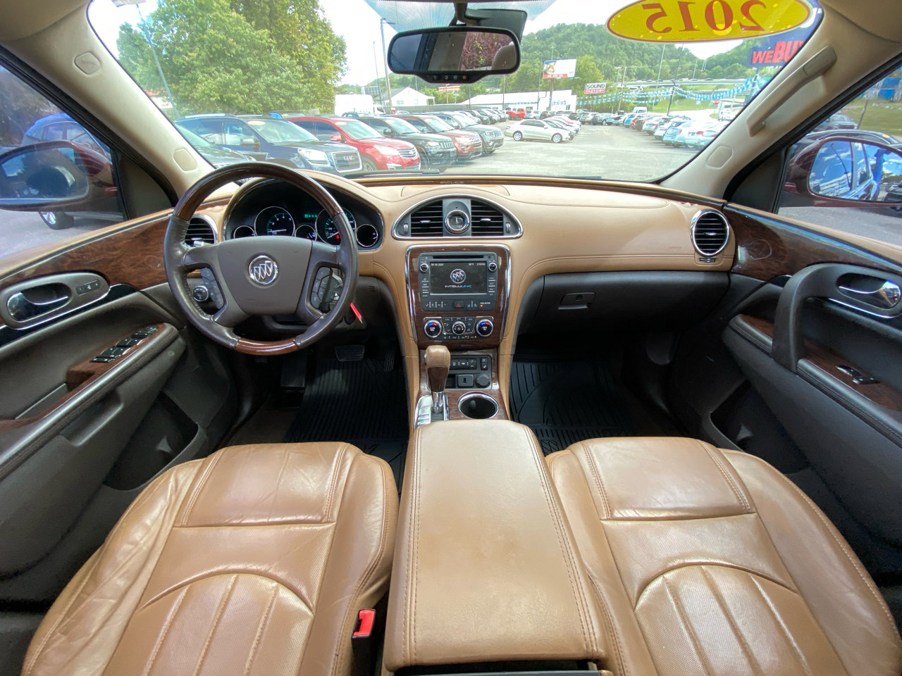 Used 2015 Buick Enclave Premium w/ Trailering Package image 26