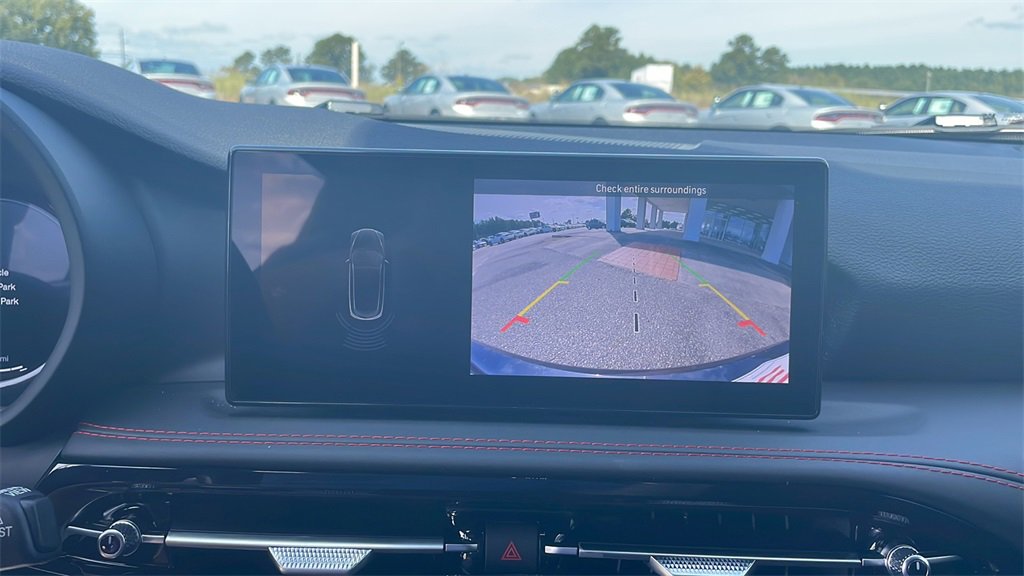 New 2024 Dodge Hornet R/T Plus w/ R/T Blacktop Package image 22