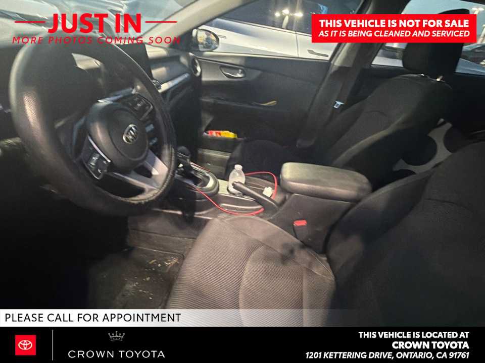 Used 2019 Kia Forte Sedan FWD image 8