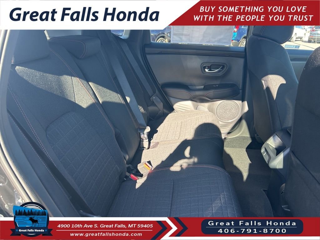 New 2026 Honda HR-V Sport image 29