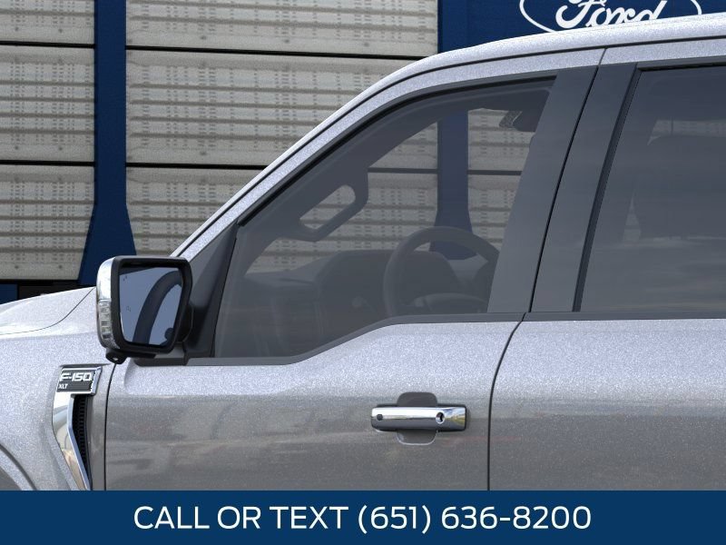 New 2026 Ford F150 XLT AWD/4WD image 24