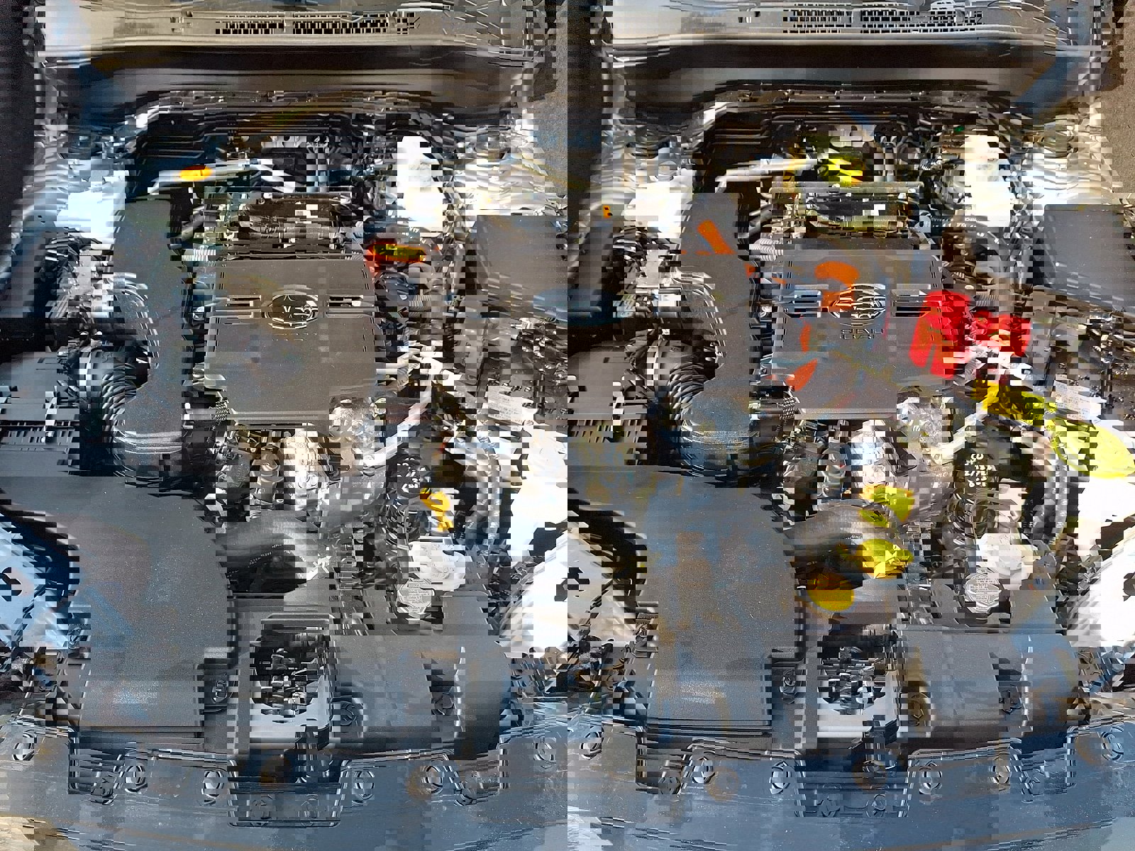 Used 2025 Subaru Forester Touring image 29