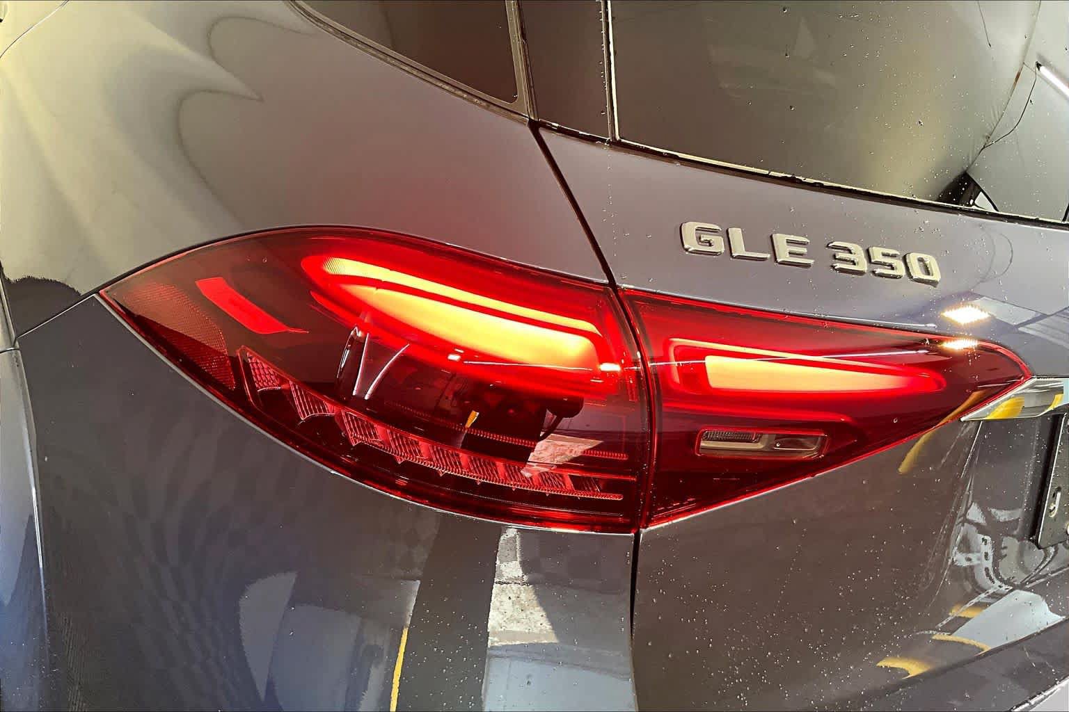 New 2026 Mercedes-Benz GLE 350 4MATIC image 5