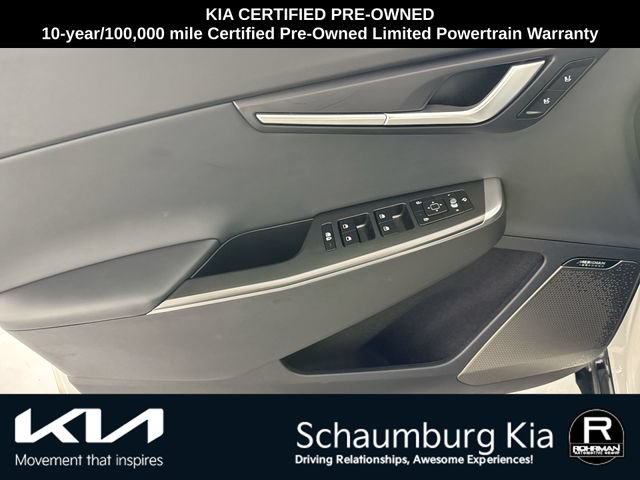 Certified 2024 Kia EV6 Wind w/ Wind Technology Package AWD/4WD image 18