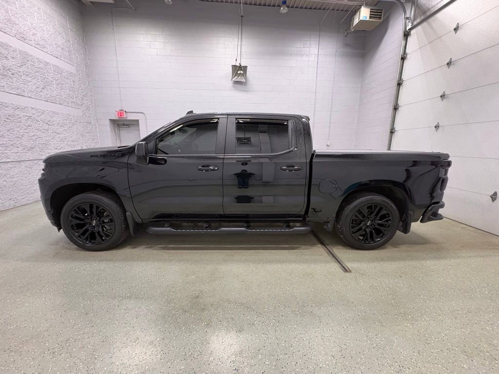 Used 2020 Chevrolet Silverado 1500 RST w/ Rally Edition image 8