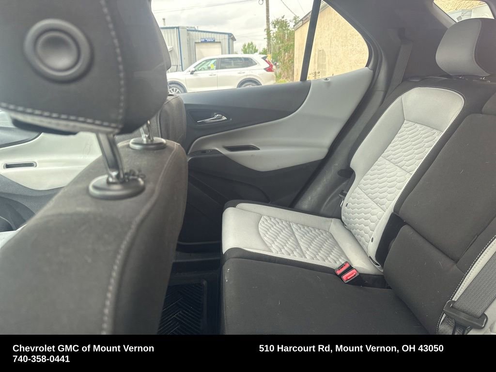 Used 2021 Chevrolet Equinox LT AWD/4WD image 8