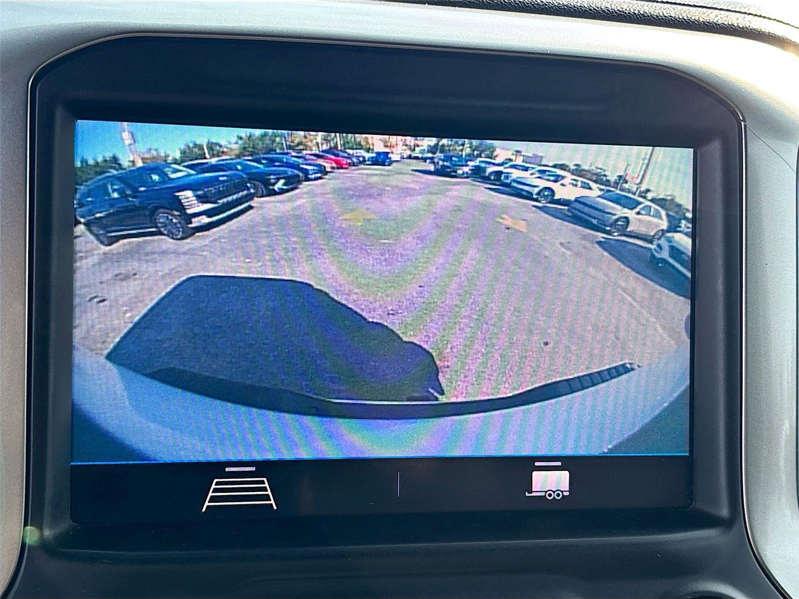 Used 2021 Chevrolet Silverado 2500 LT w/ Convenience Package image 14