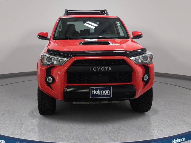 Used 2023 Toyota 4Runner TRD Pro AWD/4WD image 3