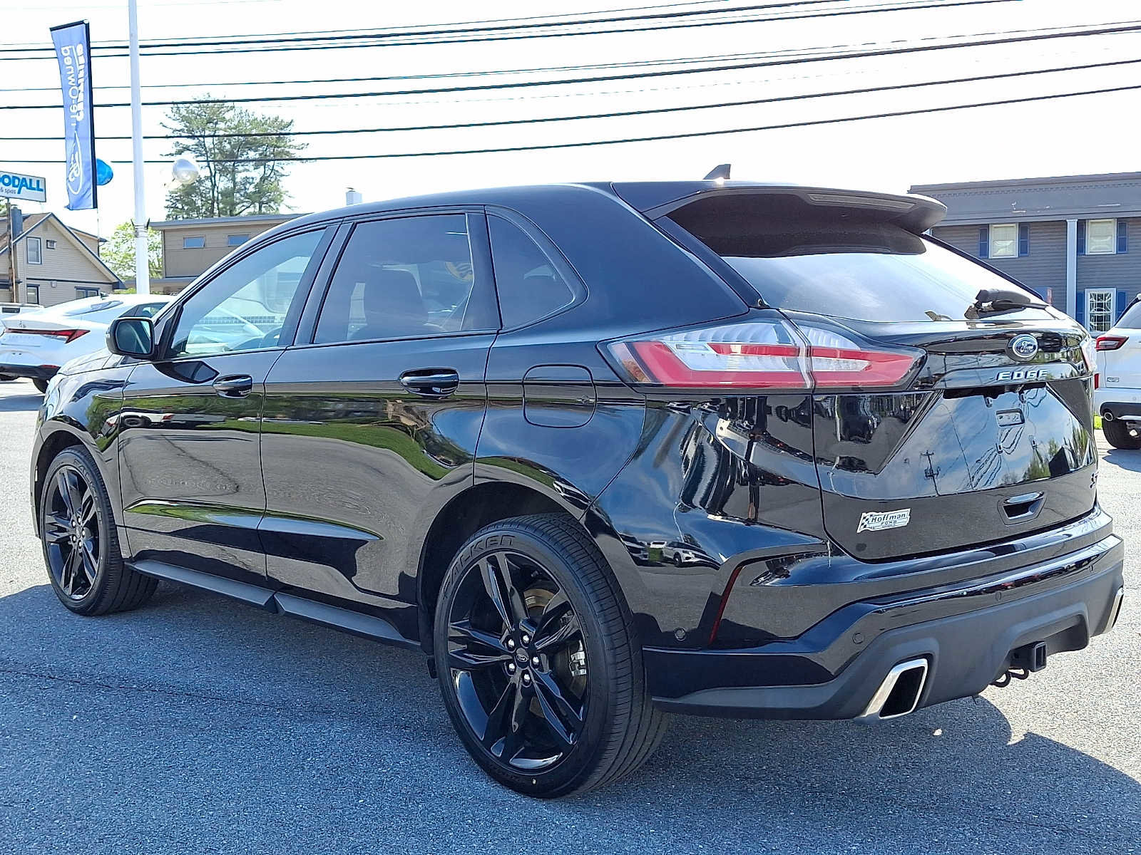 Used 2022 Ford Edge ST w/ Equipment Group 401A AWD/4WD image 4