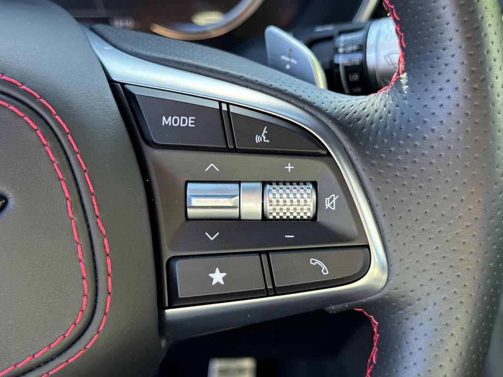 Used 2025 Genesis G70 3.3T Advanced w/ Sport Prestige Package image 25