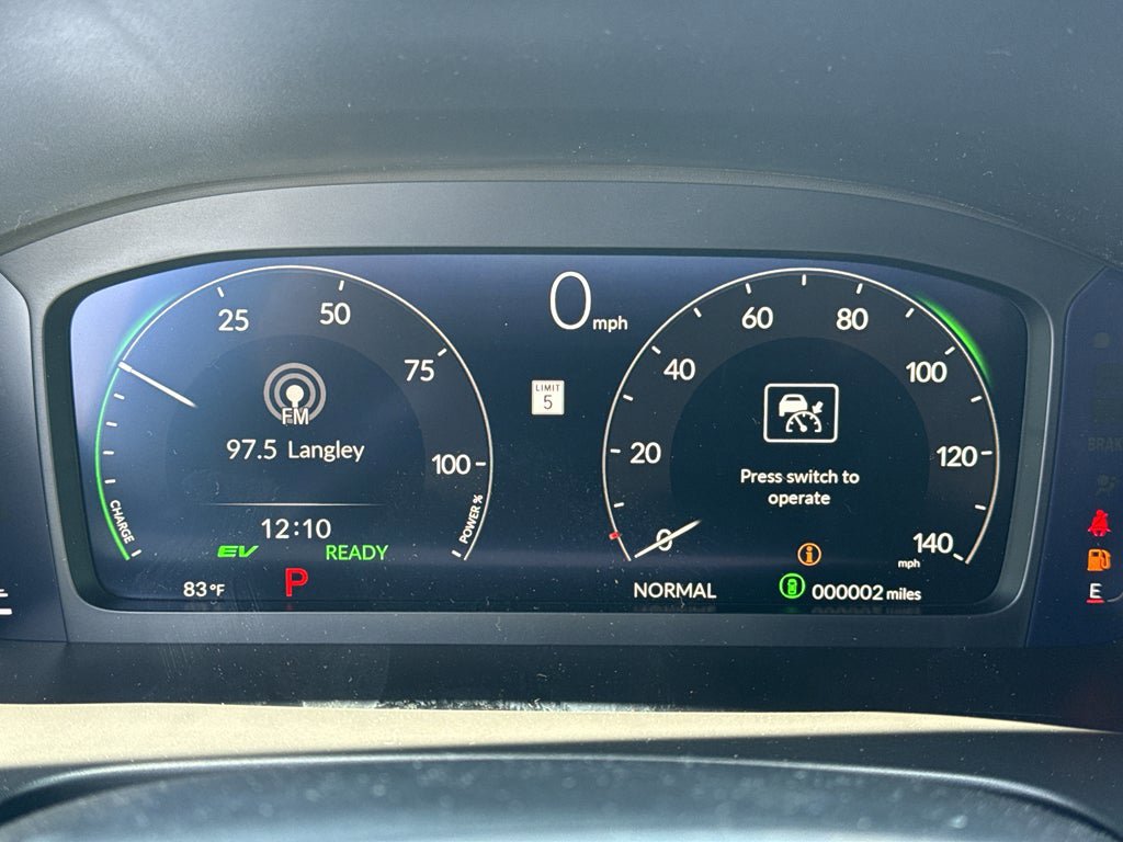 New 2026 Honda CR-V Sport-L image 18