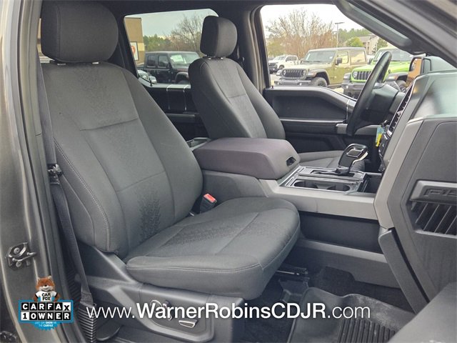 Used 2018 Ford F150 XLT w/ Equipment Group 302A Luxury image 15