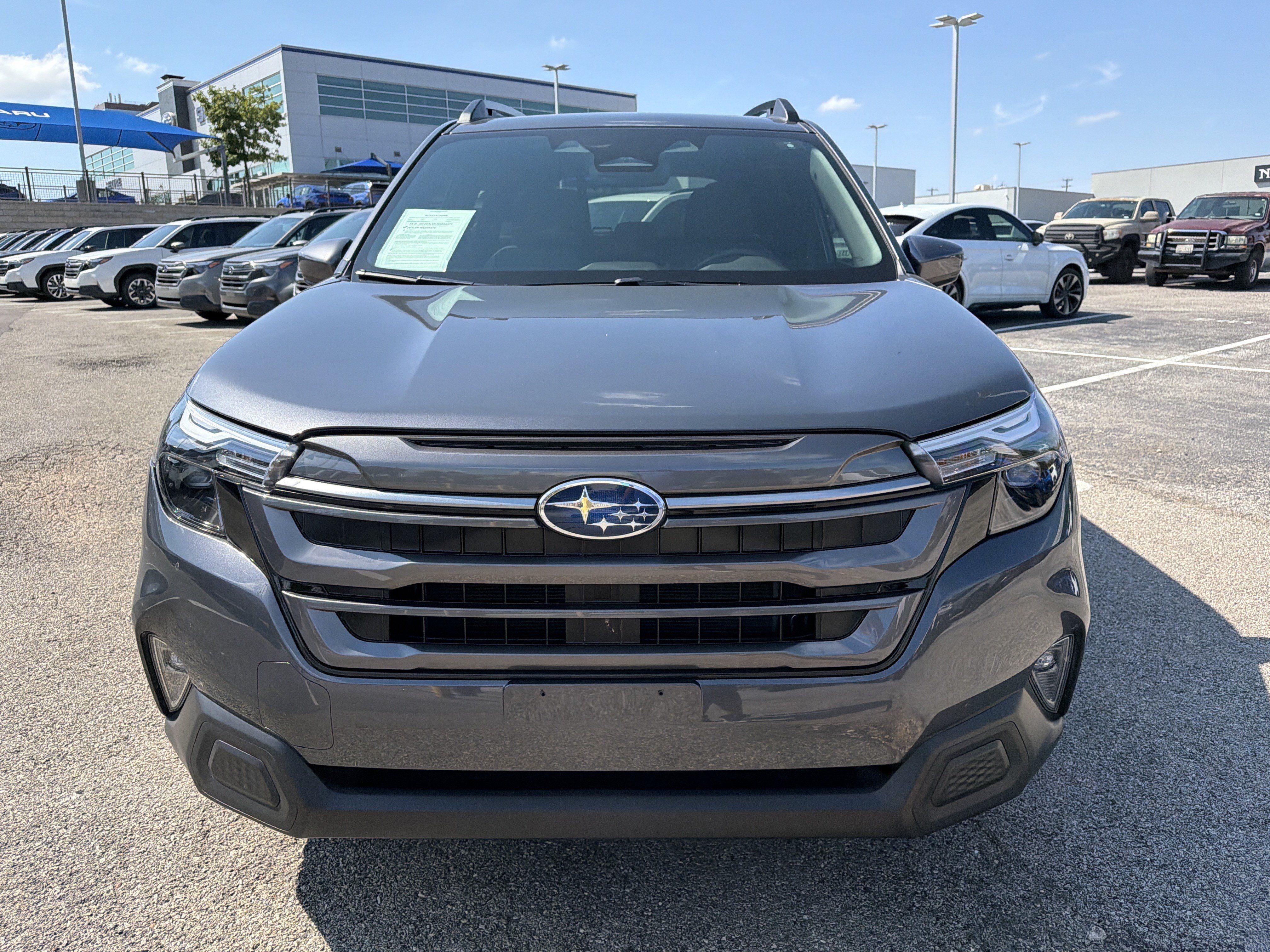 Certified 2026 Subaru Forester Premium AWD/4WD image 8