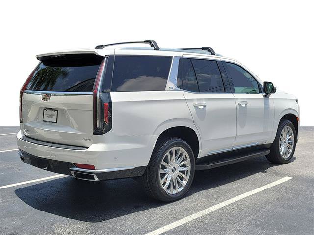 Certified 2023 Cadillac Escalade Premium Luxury AWD/4WD image 3