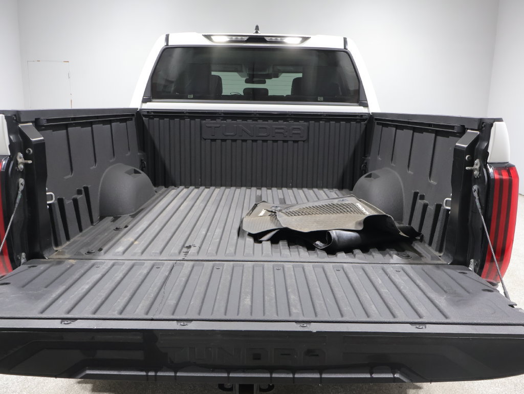 Used 2024 Toyota Tundra SR5 w/ SR5 Premium Package AWD/4WD image 5