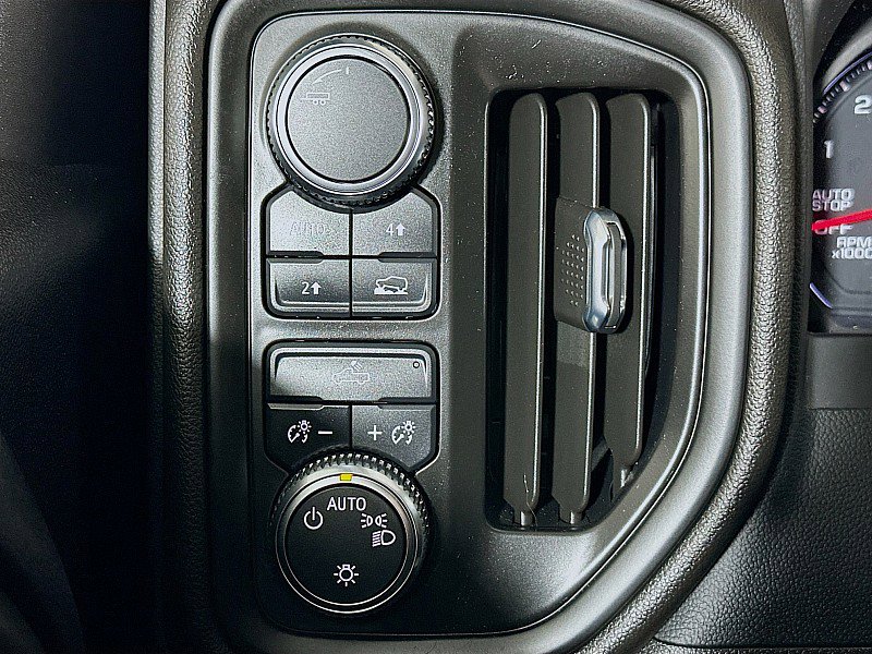 Used 2023 GMC Sierra 1500 Pro w/ Pro Value Package image 10