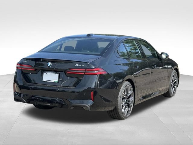 New 2027 BMW 530i xDrive AWD/4WD image 4