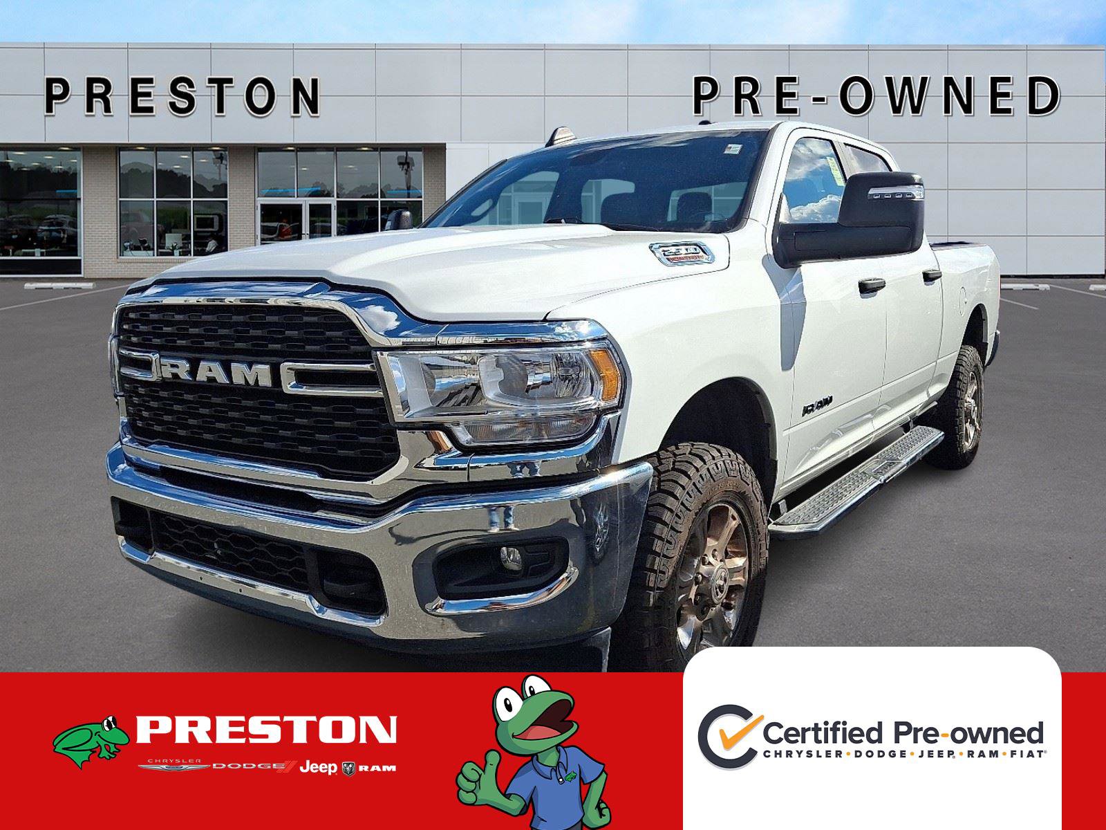 Certified 2024 RAM 2500 Big Horn image 1