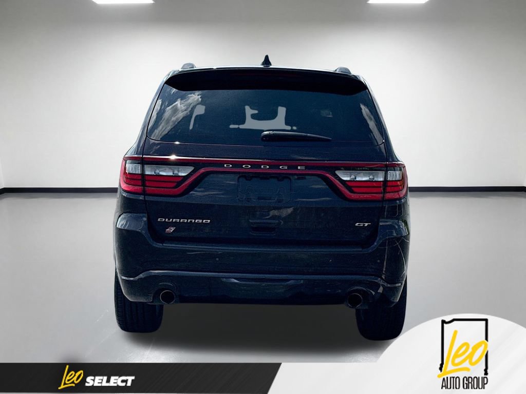 Used 2025 Dodge Durango GT AWD/4WD image 9