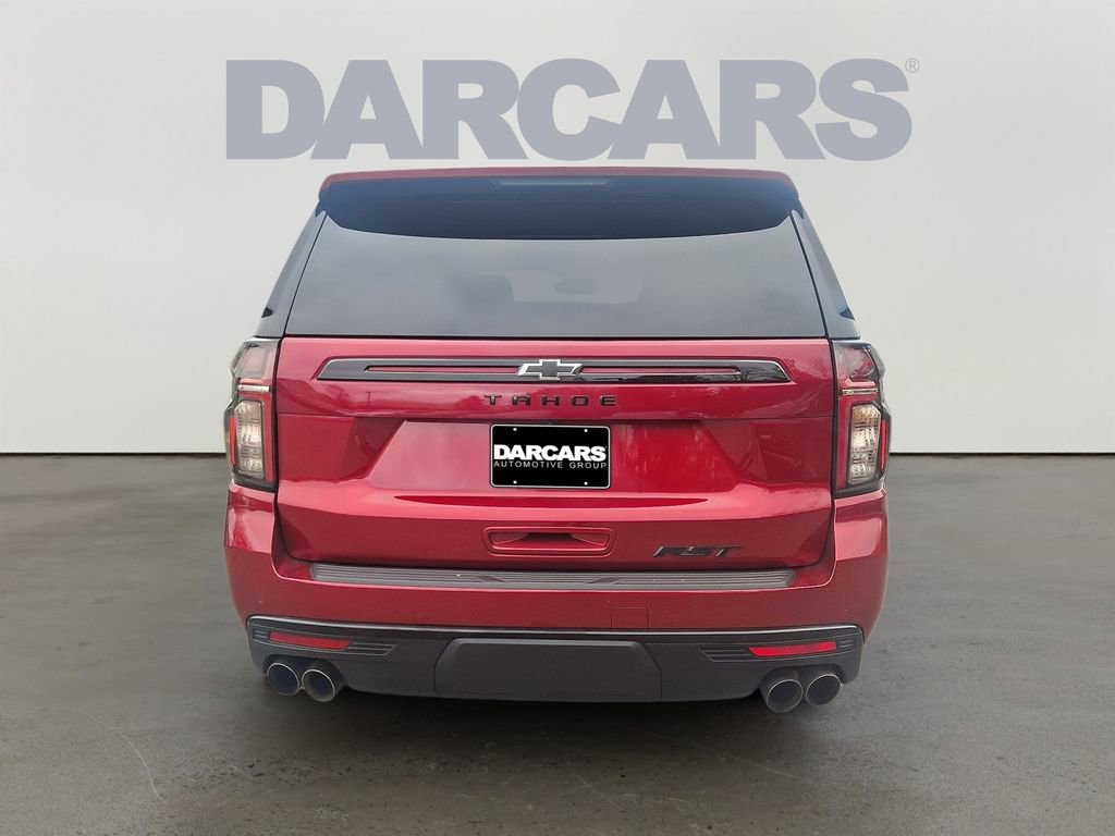 Used 2023 Chevrolet Tahoe RST w/ RST Performance Edition image 5