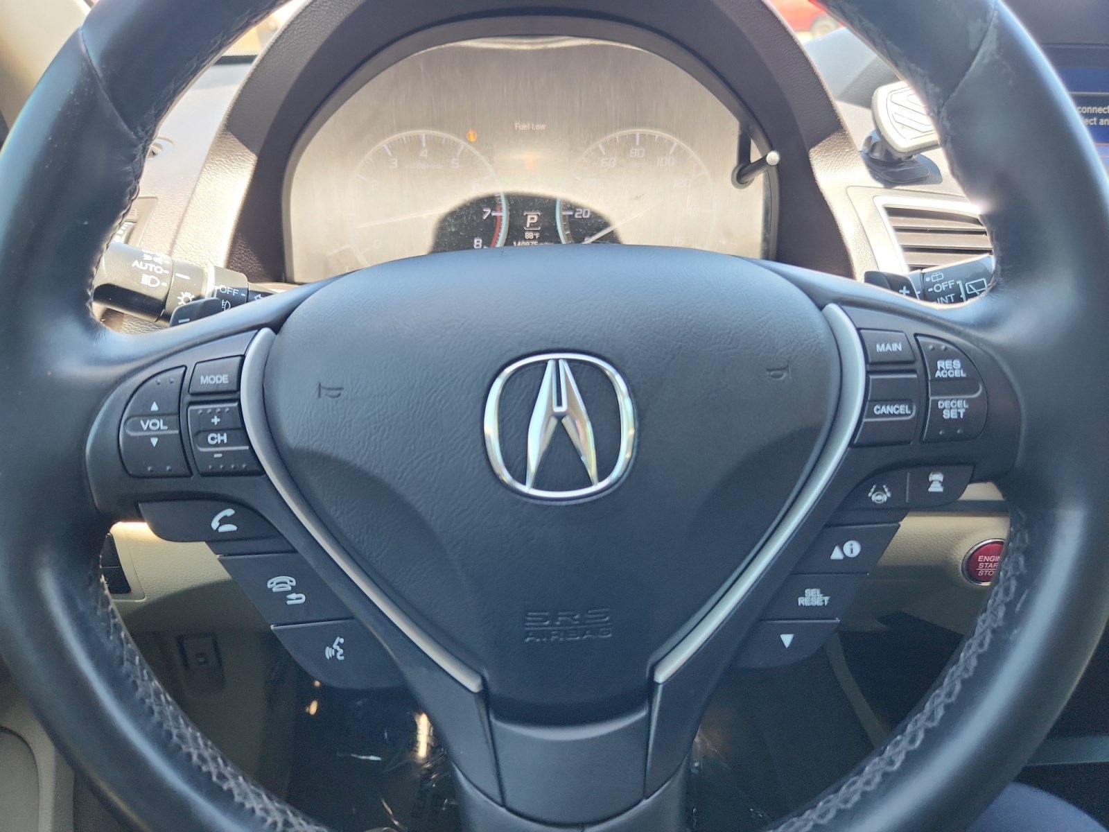 Used 2017 Acura RDX AWD w/ Advance Package image 9