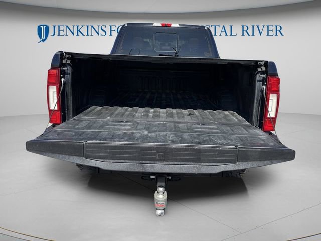 Certified 2020 Ford F250 Platinum AWD/4WD image 19
