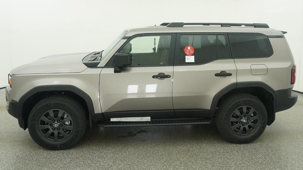 New 2027 Toyota Land Cruiser AWD/4WD image 3