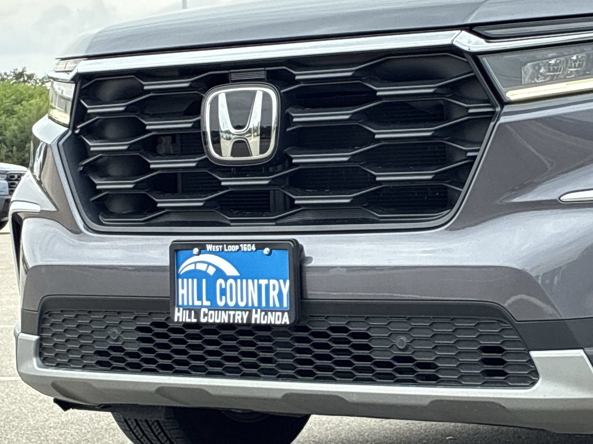 Certified 2025 Honda Pilot EX-L image 12