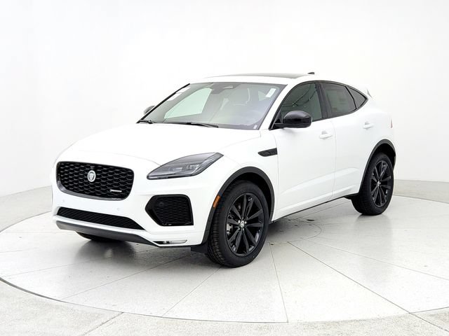 Used 2024 Jaguar E-PACE R-Dynamic SE AWD/4WD image 1