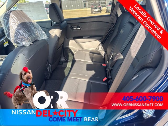 New 2026 Nissan Rogue Dark Armor AWD/4WD image 10