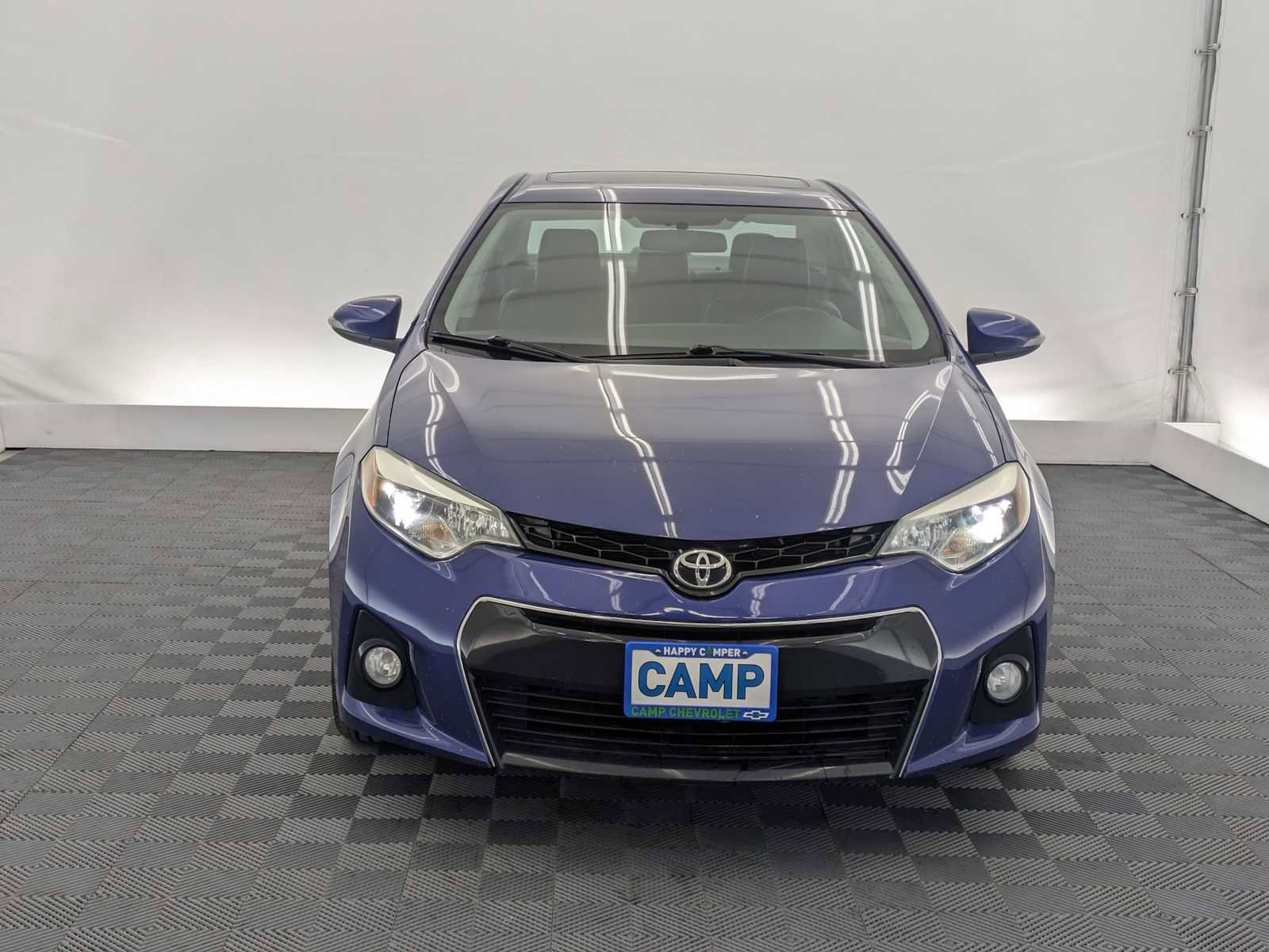 Used 2016 Toyota Corolla S Premium FWD image 9