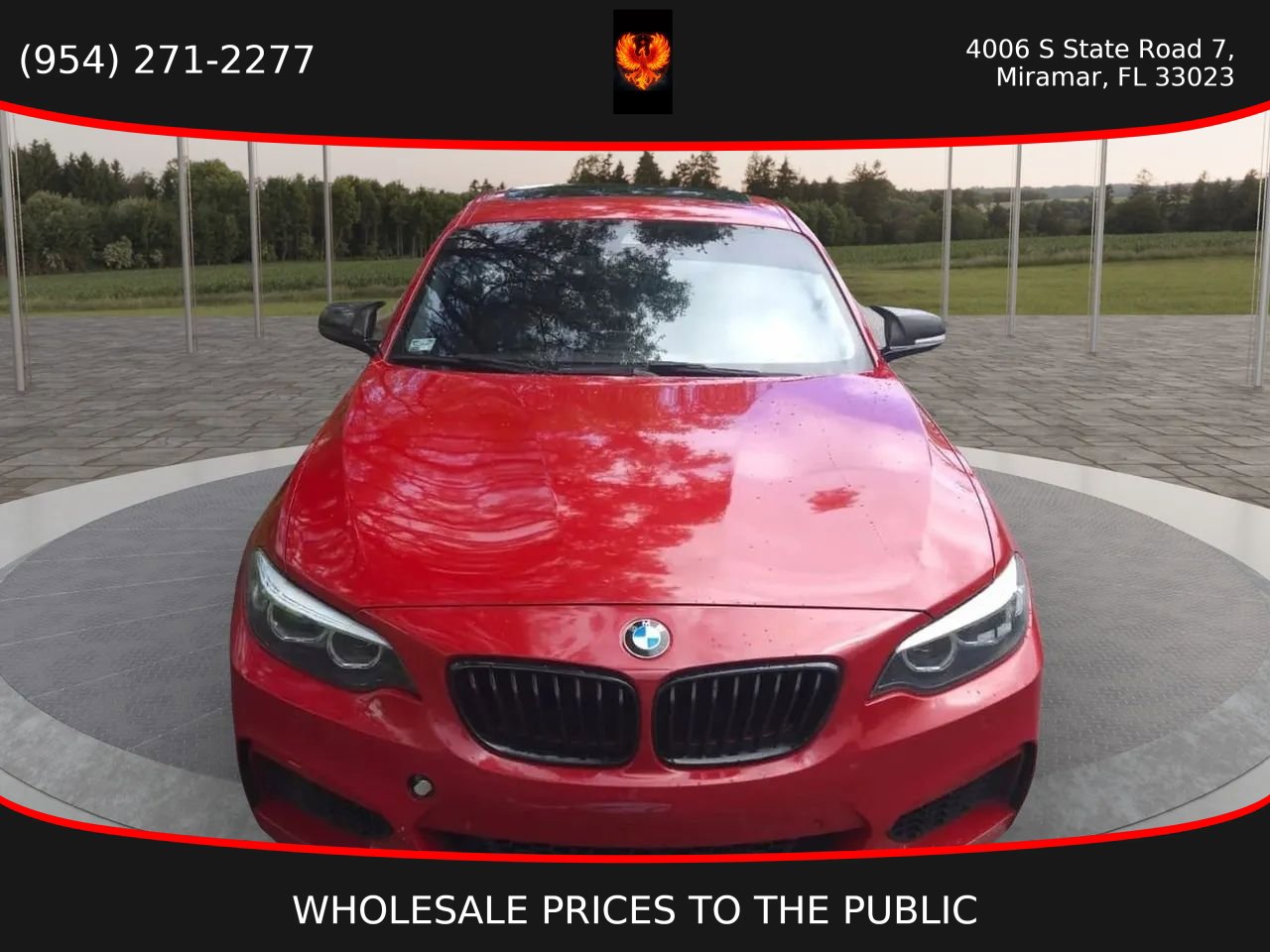 Used 2020 BMW 230i Coupe w/ M Sport Package image 2