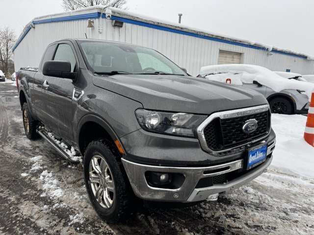 Used 2019 Ford Ranger XLT w/ Equipment Group 302A Luxury image 8