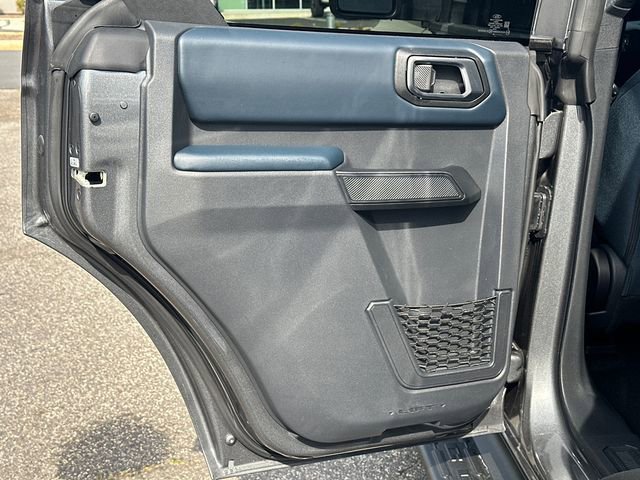 New 2026 Ford Bronco Heritage Edition image 21