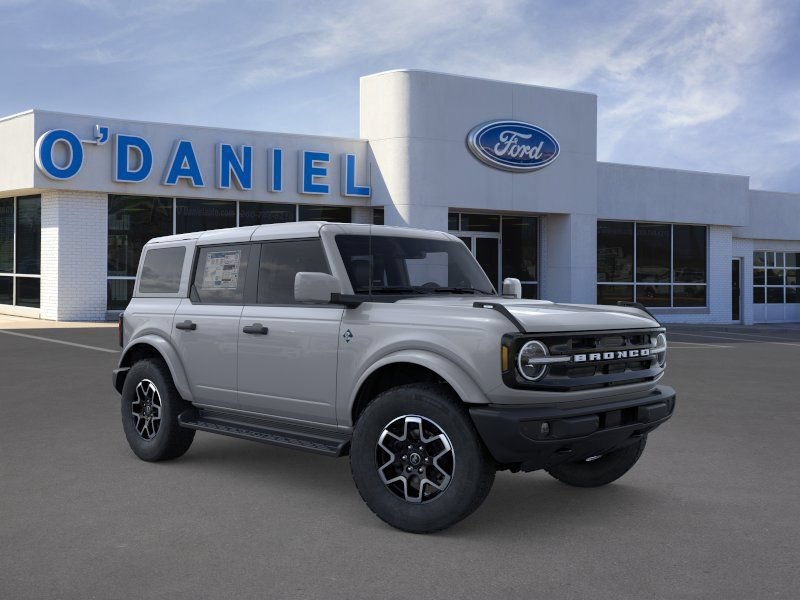 New 2026 Ford Bronco Outer Banks AWD/4WD image 7