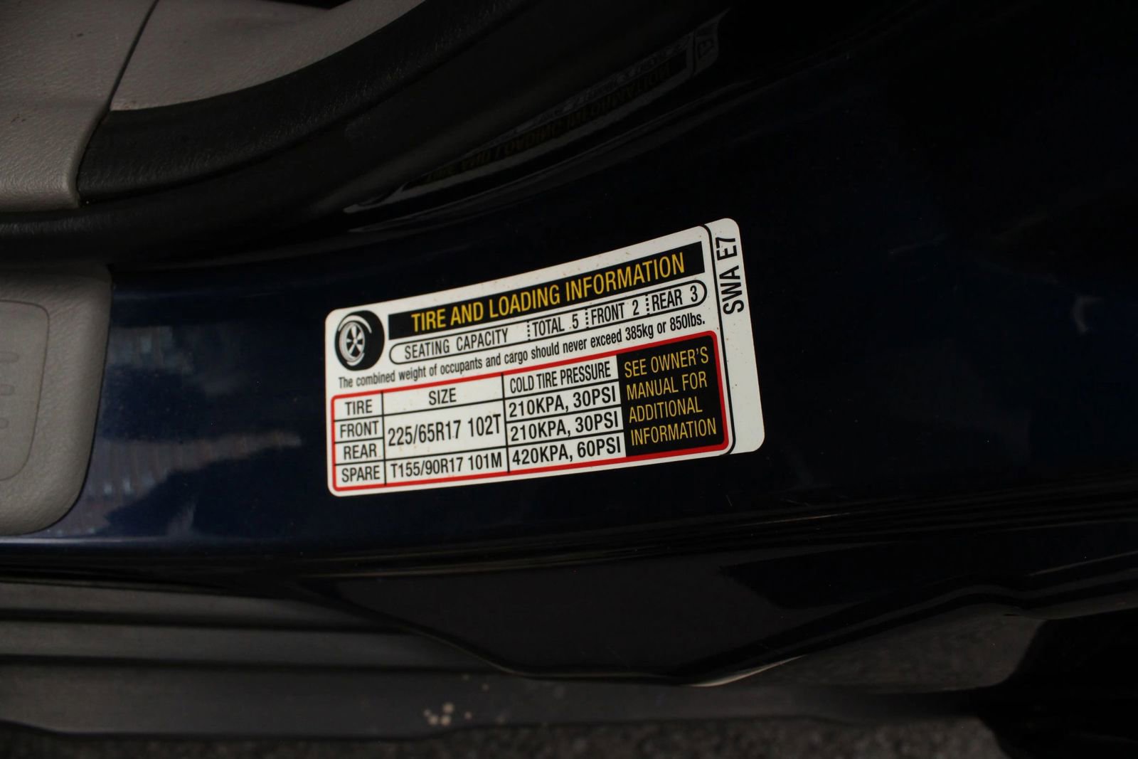 Used 2011 Honda CR-V LX image 40