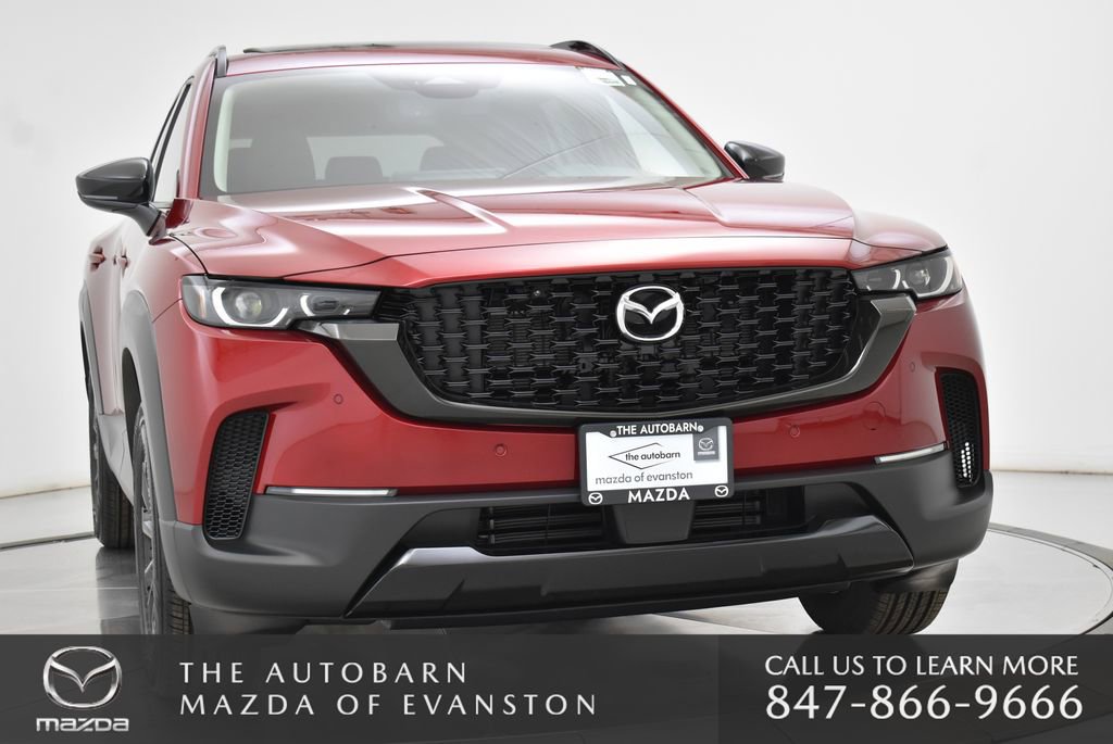 New 2026 MAZDA CX-50 AWD 2.5 Hybrid w/ Weather Package image 11