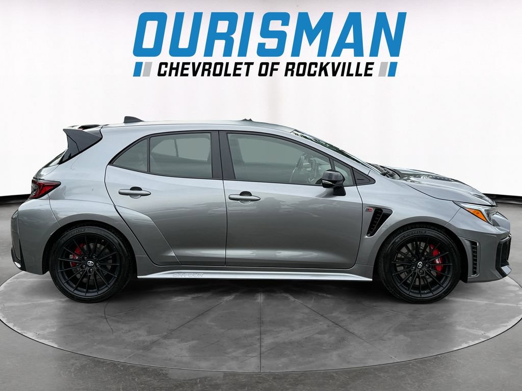 Used 2025 Toyota Corolla GR AWD/4WD image 7