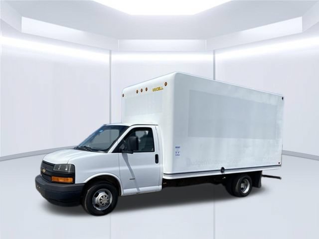 Used 2018 Chevrolet Express 3500 Extended RWD image 10