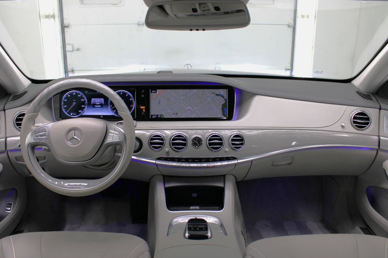 Used 2015 Mercedes-Benz S 550 Sedan image 52