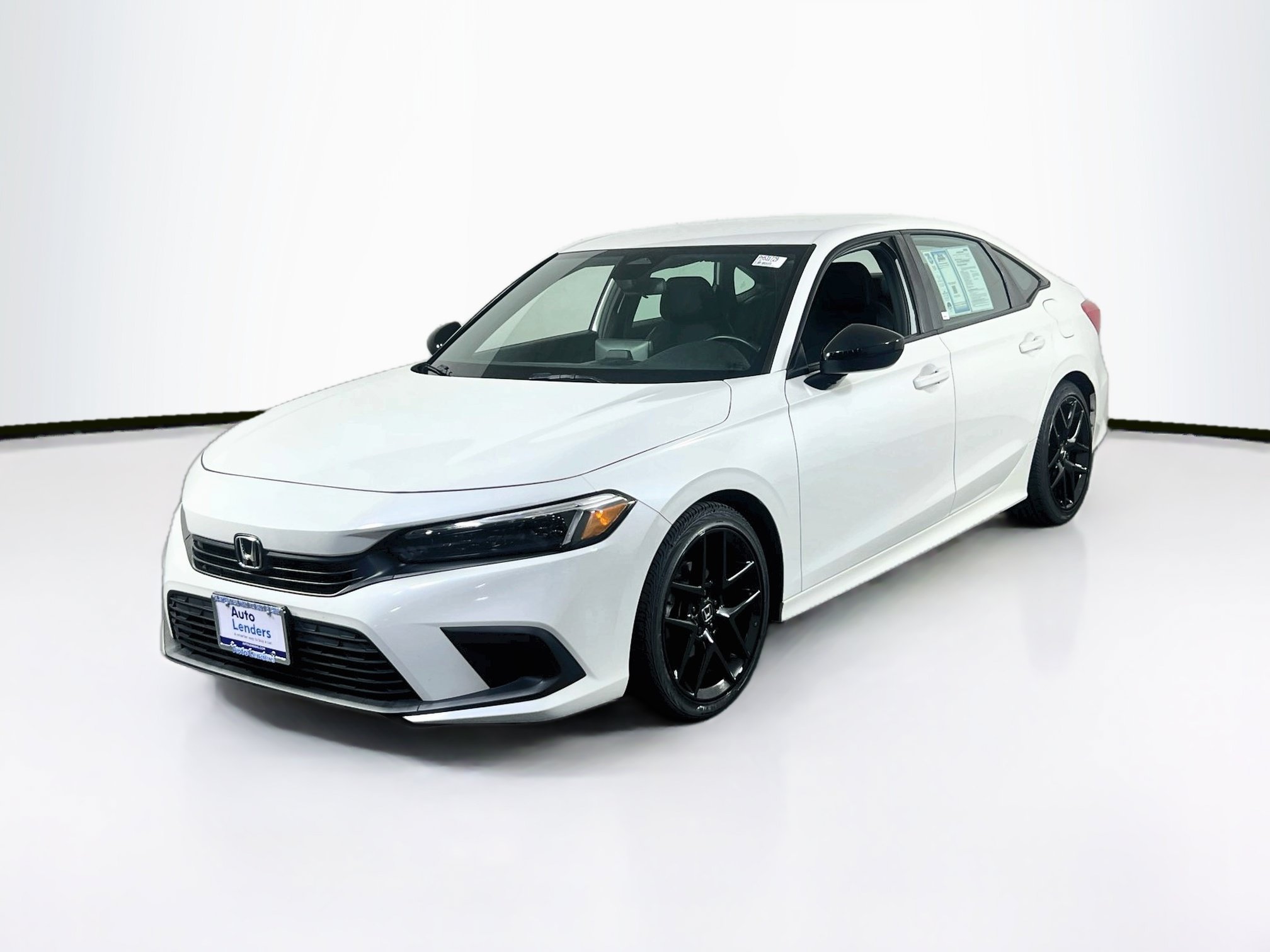 Used 2023 Honda Civic Sport