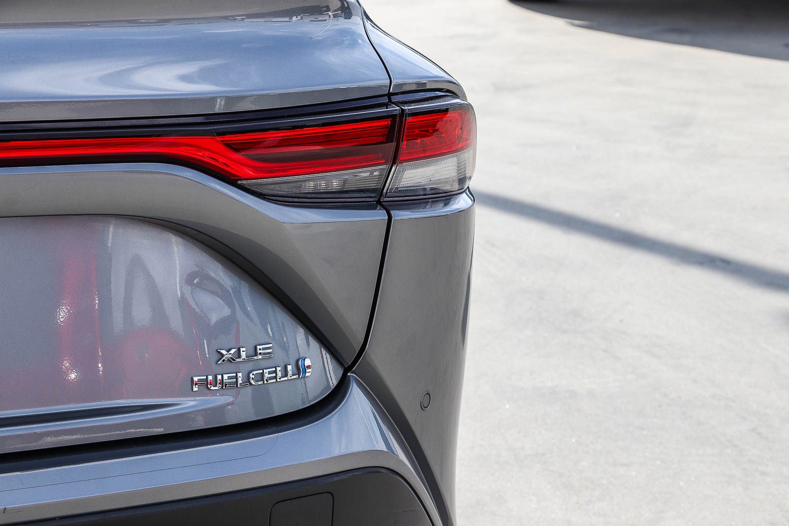 Certified 2021 Toyota Mirai XLE w/ Advanced Technology Package image 8