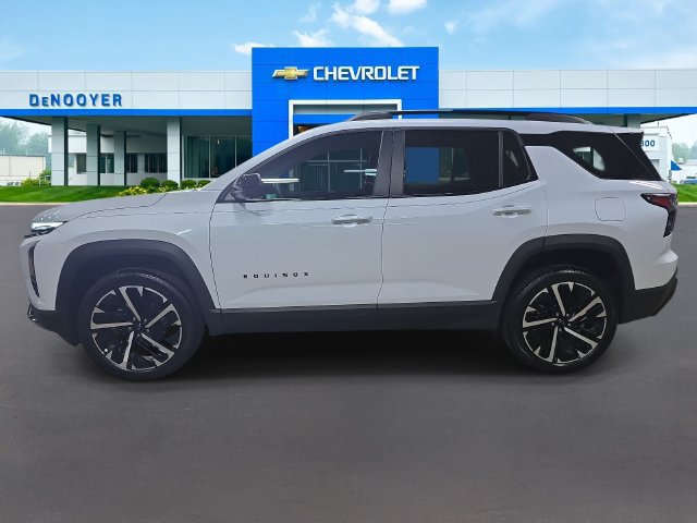New 2026 Chevrolet Equinox RS w/ Convenience Package III FWD image 11