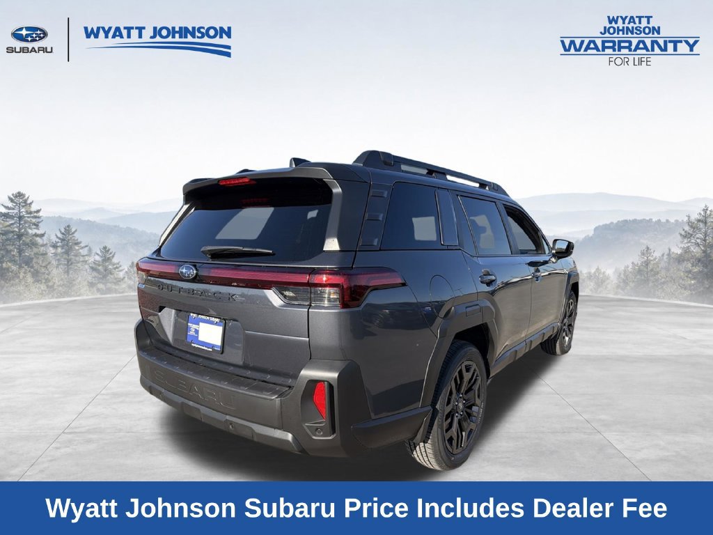 New 2026 Subaru Outback Limited XT w/ Premium/Limited Package 2 AWD/4WD image 8