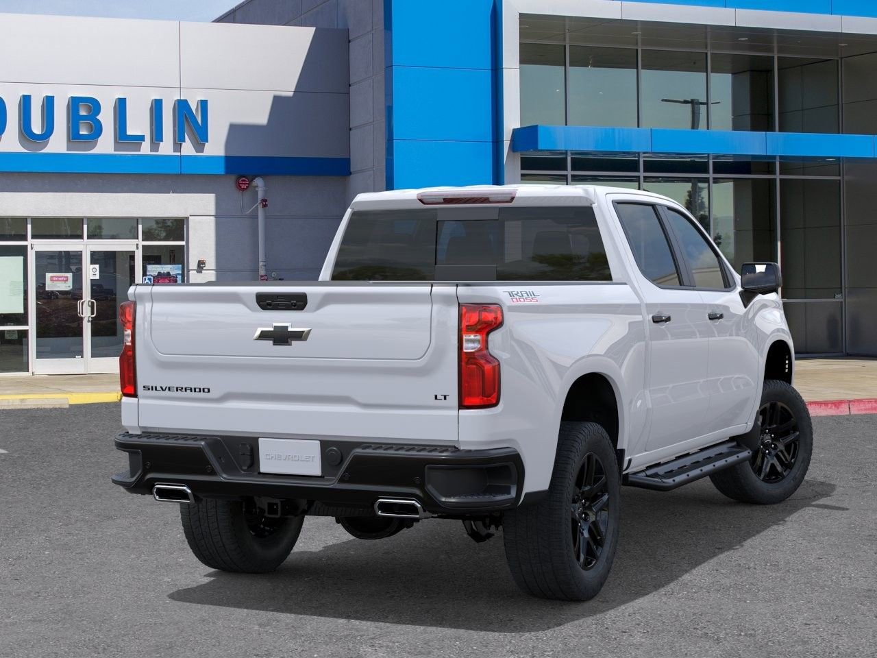 New 2026 Chevrolet Silverado 1500 LT Trail Boss w/ LT Trail Boss Premium Package AWD/4WD image 5