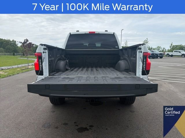 Used 2022 Ford F150 Lightning Pro AWD/4WD image 15
