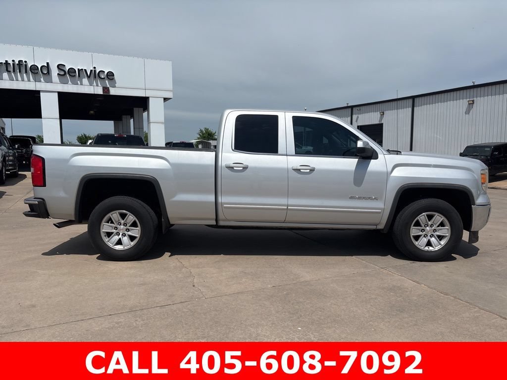 Used 2015 GMC Sierra 1500 SLE w/ SLE Value Package RWD image 6